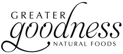 Products | Greater Goodness